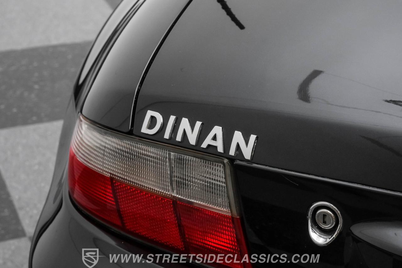 2000 BMW Z3 M Roadster  Dinan