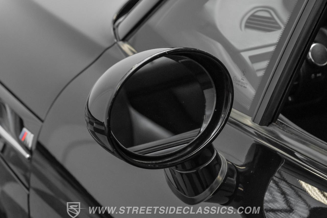 2000 BMW Z3 M Roadster  Dinan