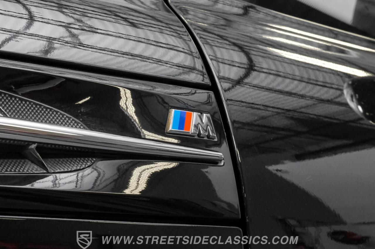 2000 BMW Z3 M Roadster  Dinan