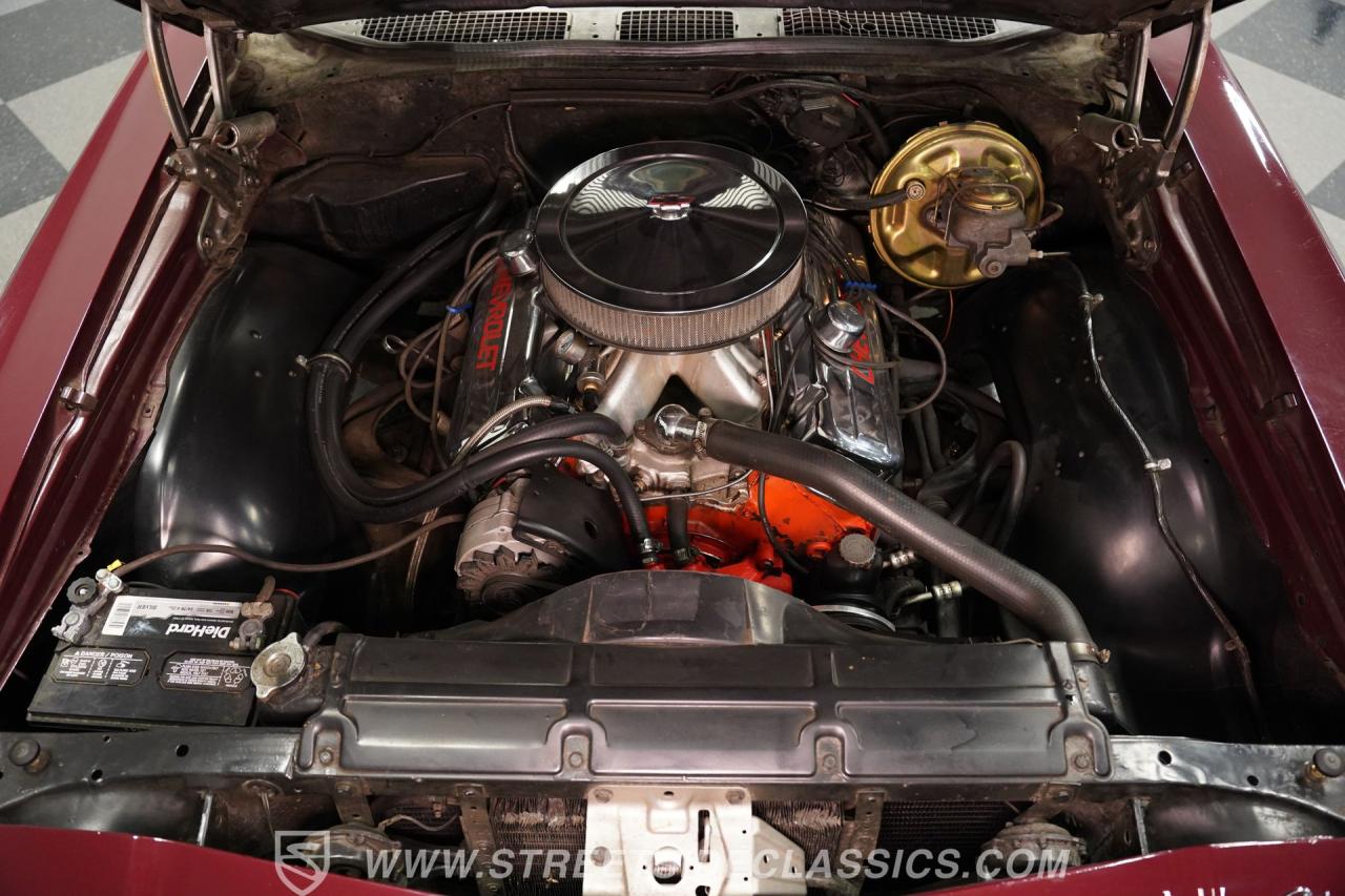 1969 Chevrolet Chevelle SS 396 Tribute