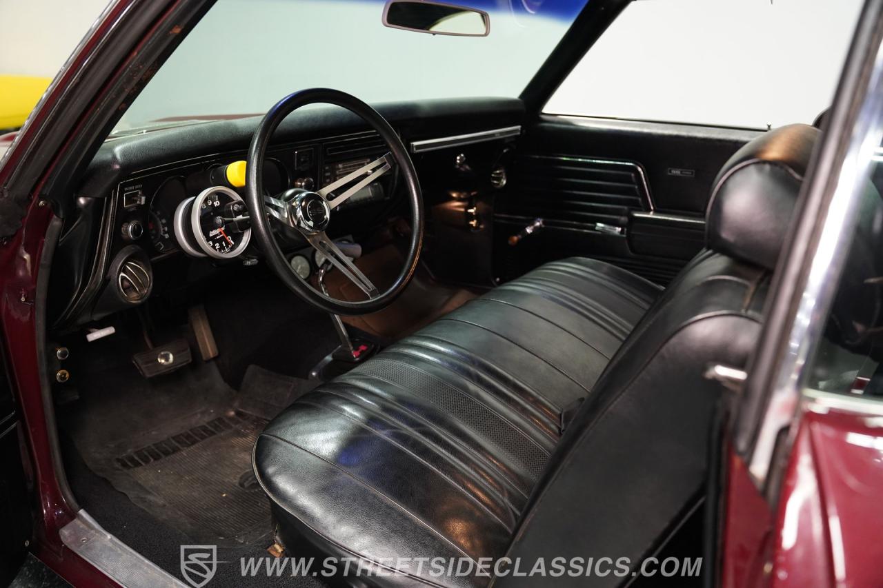 1969 Chevrolet Chevelle SS 396 Tribute