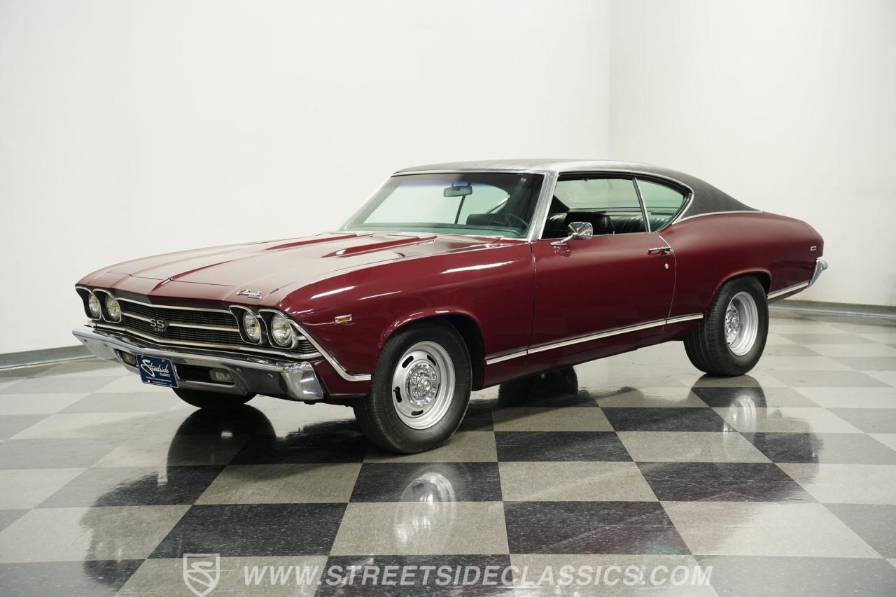 1969 Chevrolet Chevelle SS 396 Tribute