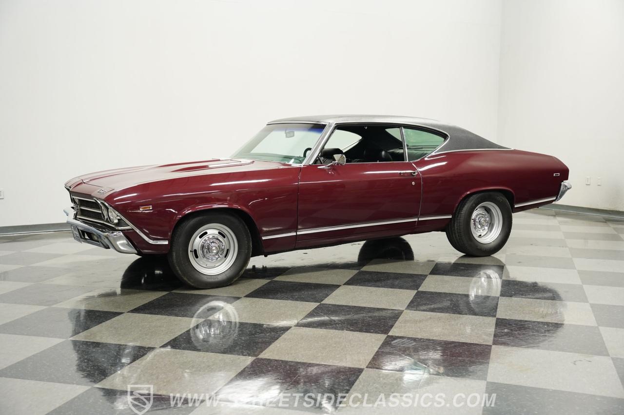 1969 Chevrolet Chevelle SS 396 Tribute