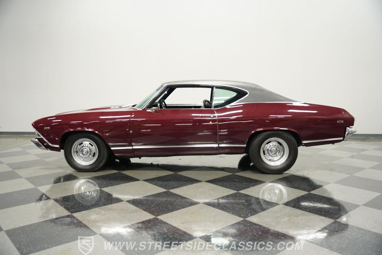 1969 Chevrolet Chevelle SS 396 Tribute