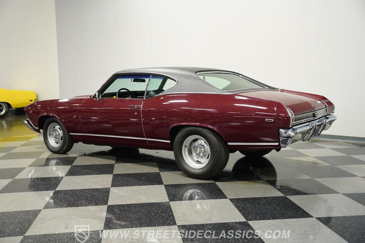 1969 Chevrolet Chevelle SS 396 Tribute