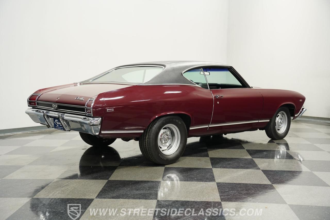1969 Chevrolet Chevelle SS 396 Tribute