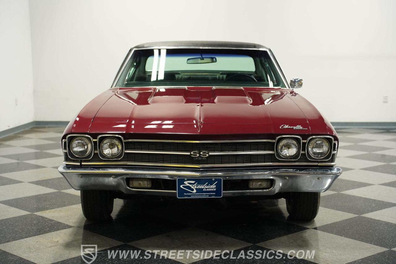 1969 Chevrolet Chevelle SS 396 Tribute