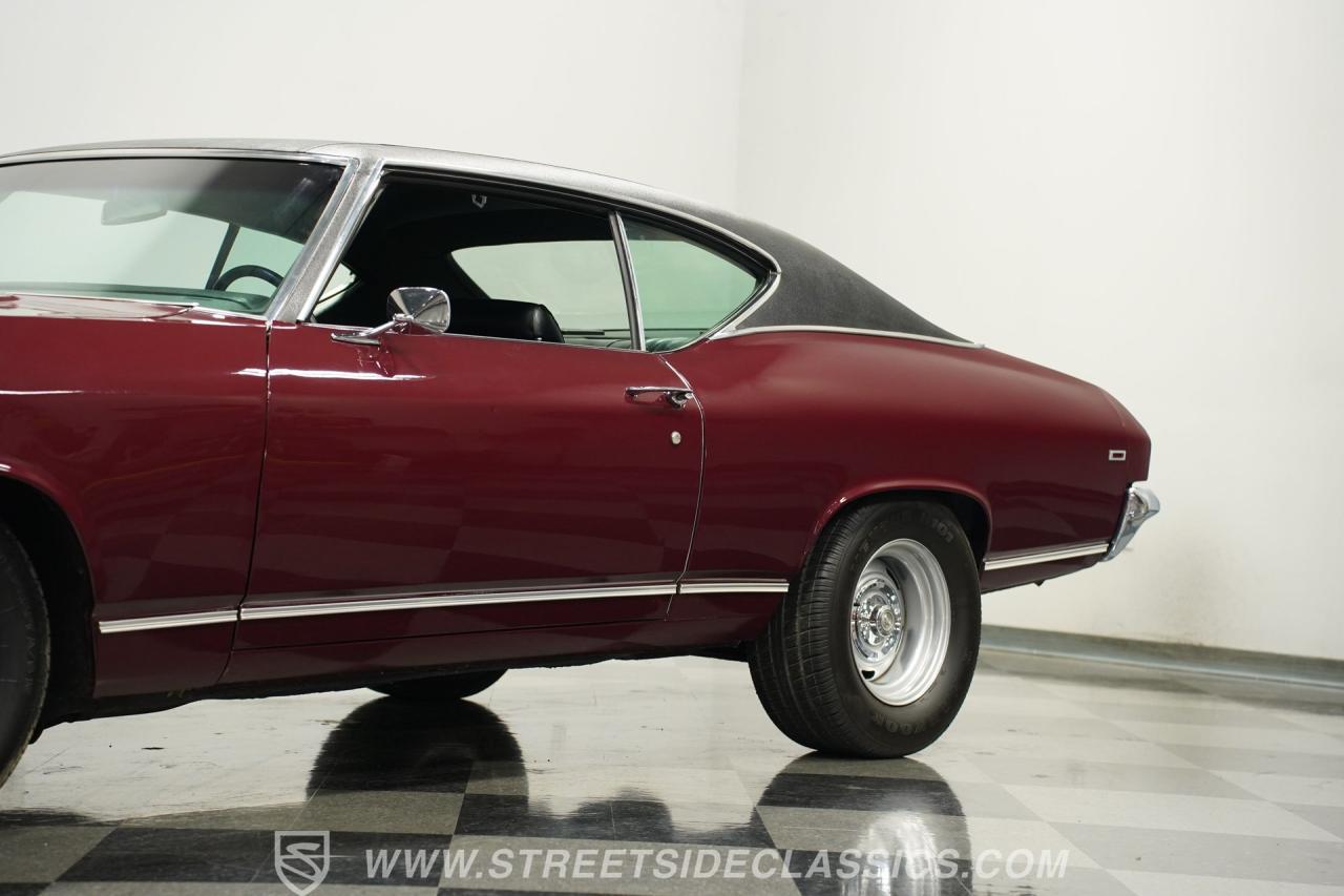 1969 Chevrolet Chevelle SS 396 Tribute