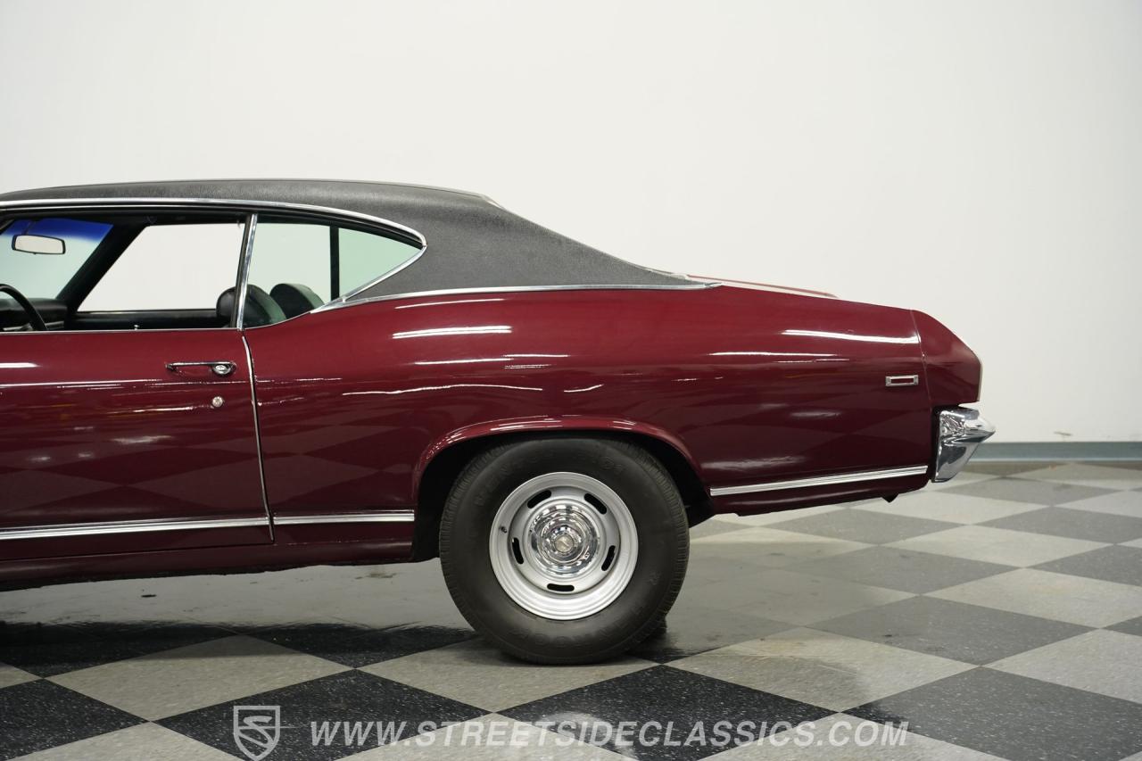 1969 Chevrolet Chevelle SS 396 Tribute