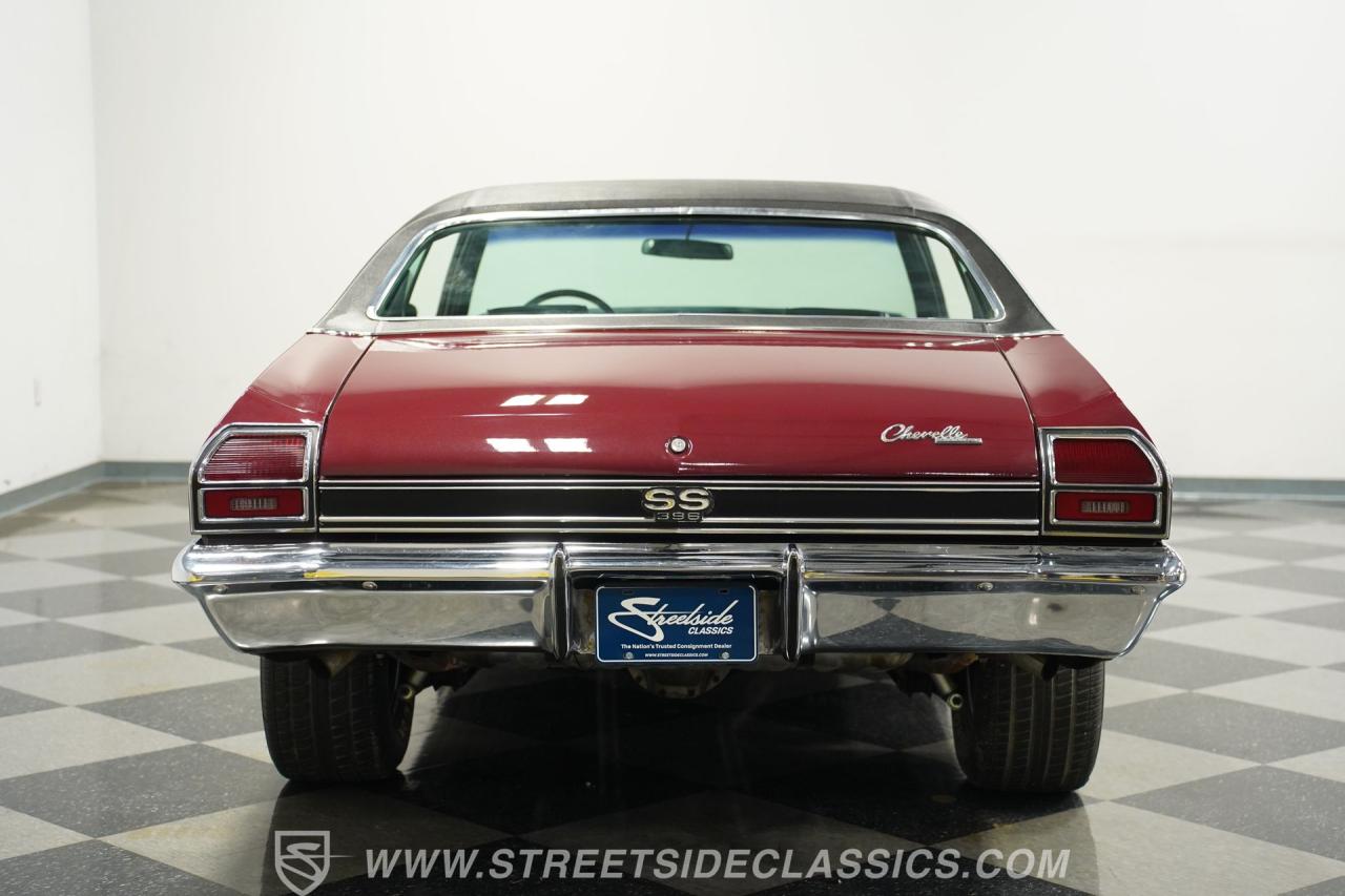 1969 Chevrolet Chevelle SS 396 Tribute