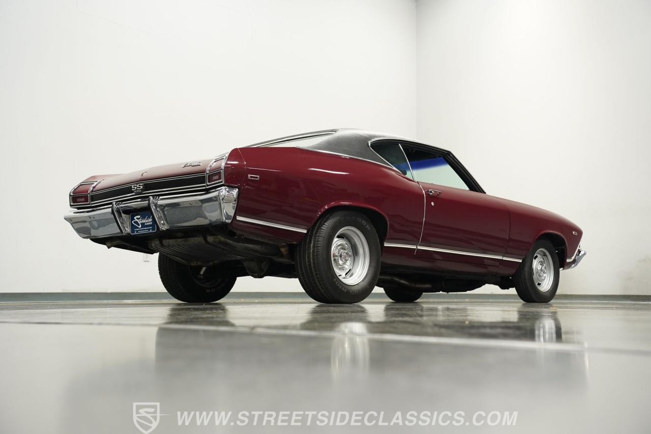 1969 Chevrolet Chevelle SS 396 Tribute
