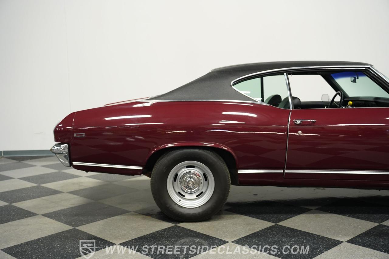 1969 Chevrolet Chevelle SS 396 Tribute
