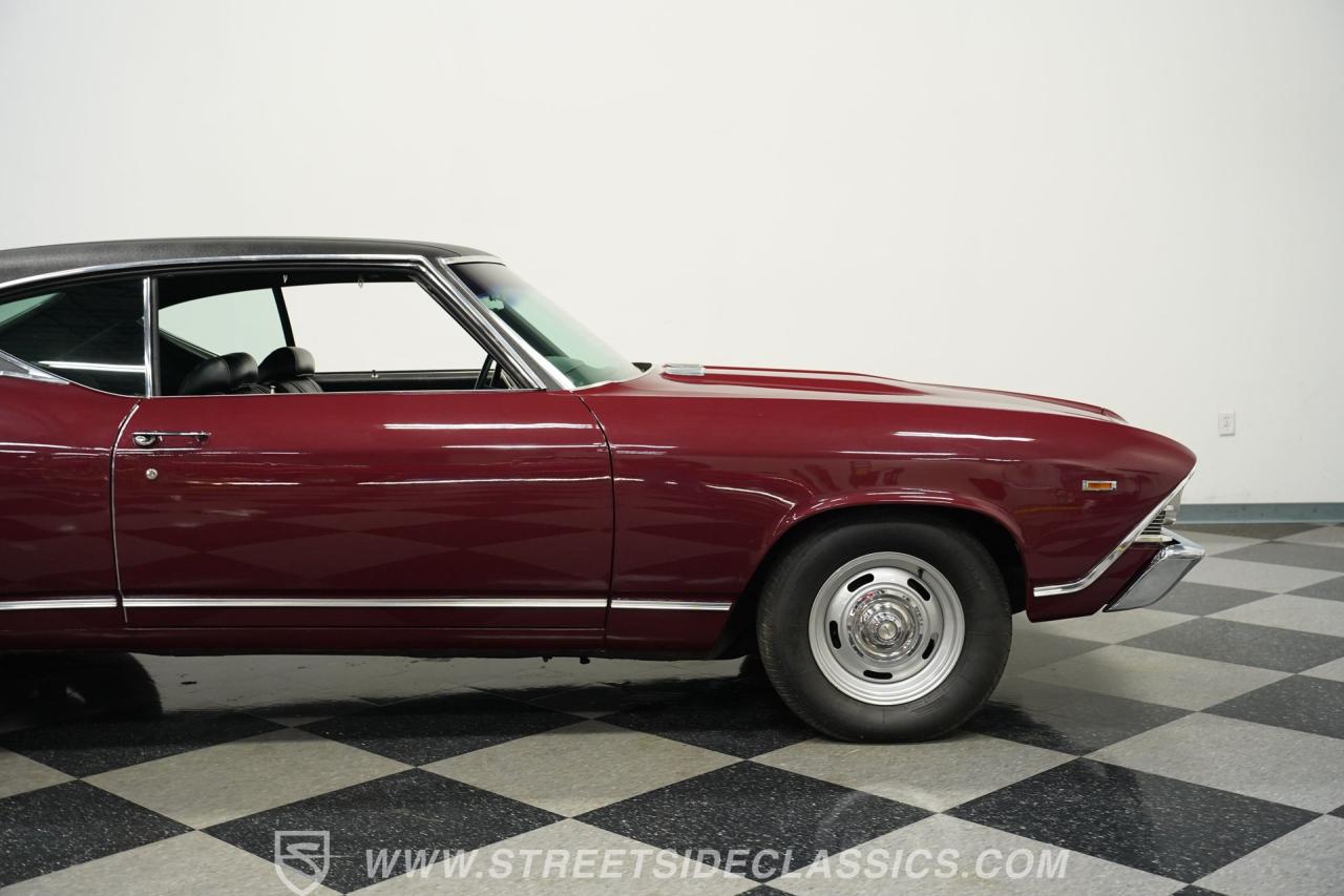 1969 Chevrolet Chevelle SS 396 Tribute