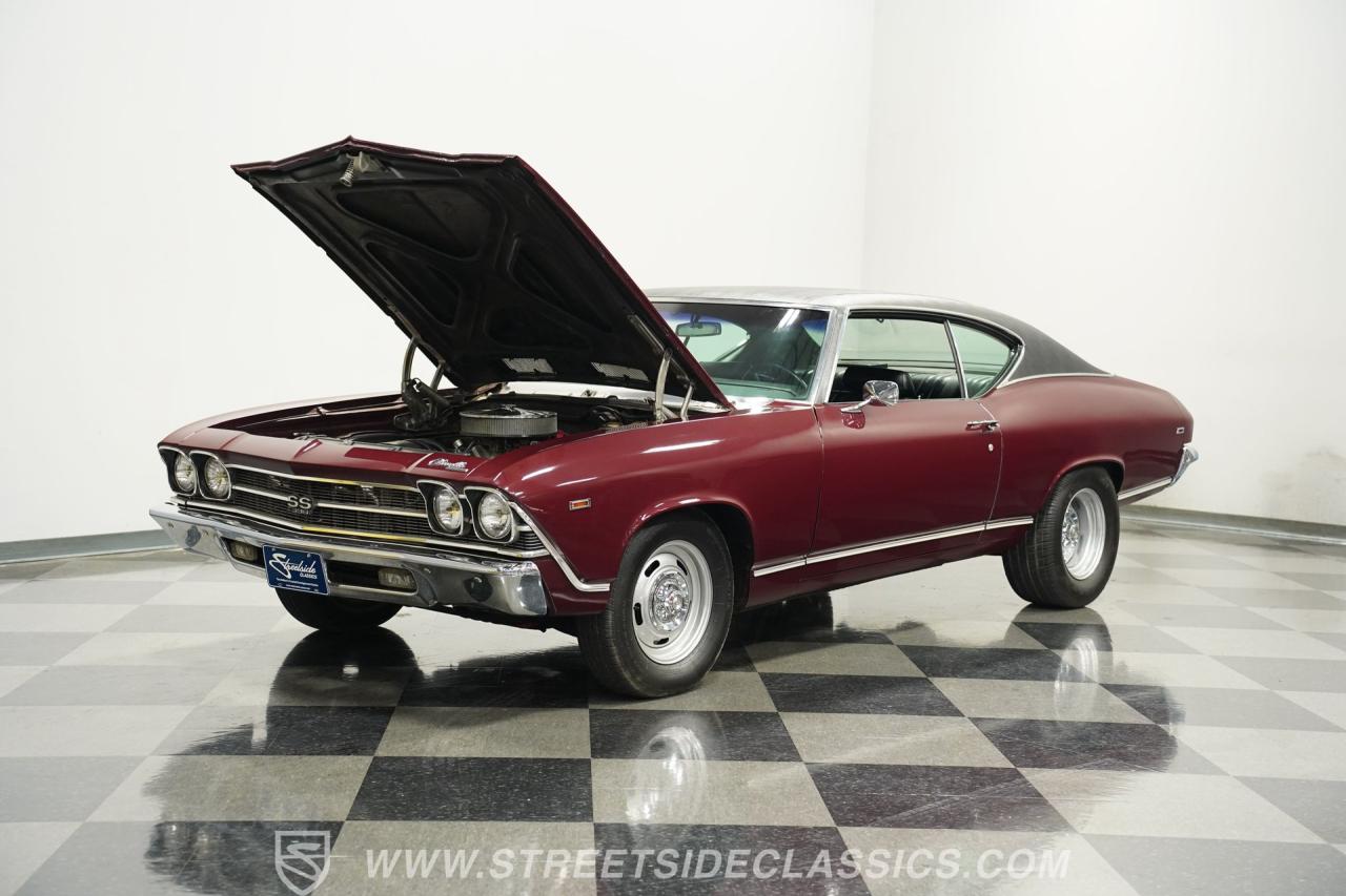 1969 Chevrolet Chevelle SS 396 Tribute