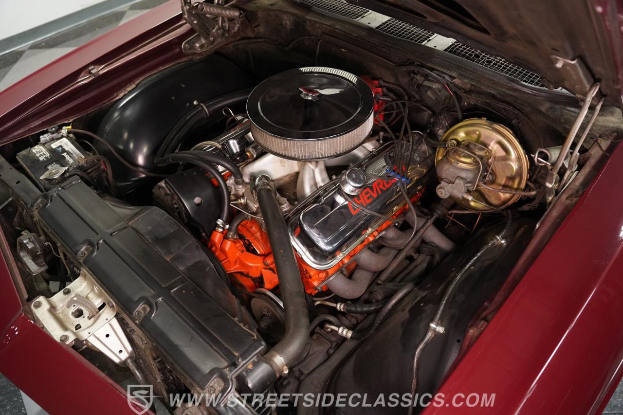 1969 Chevrolet Chevelle SS 396 Tribute