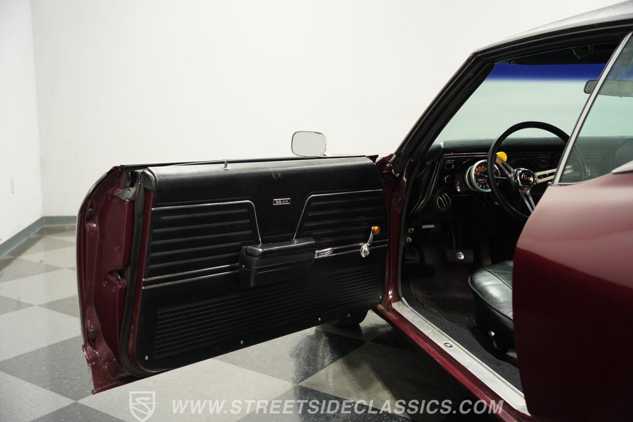 1969 Chevrolet Chevelle SS 396 Tribute