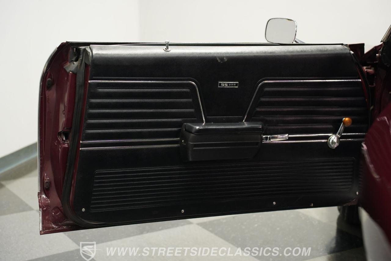 1969 Chevrolet Chevelle SS 396 Tribute