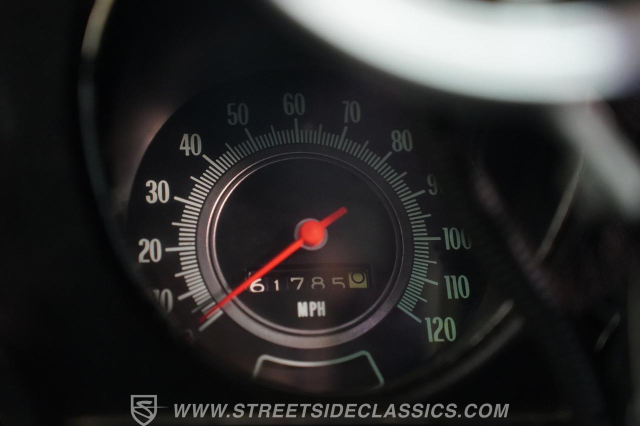 1969 Chevrolet Chevelle SS 396 Tribute