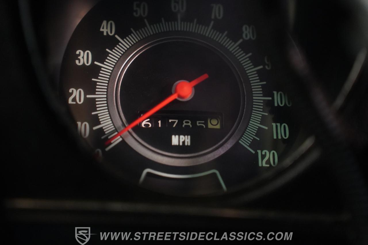 1969 Chevrolet Chevelle SS 396 Tribute