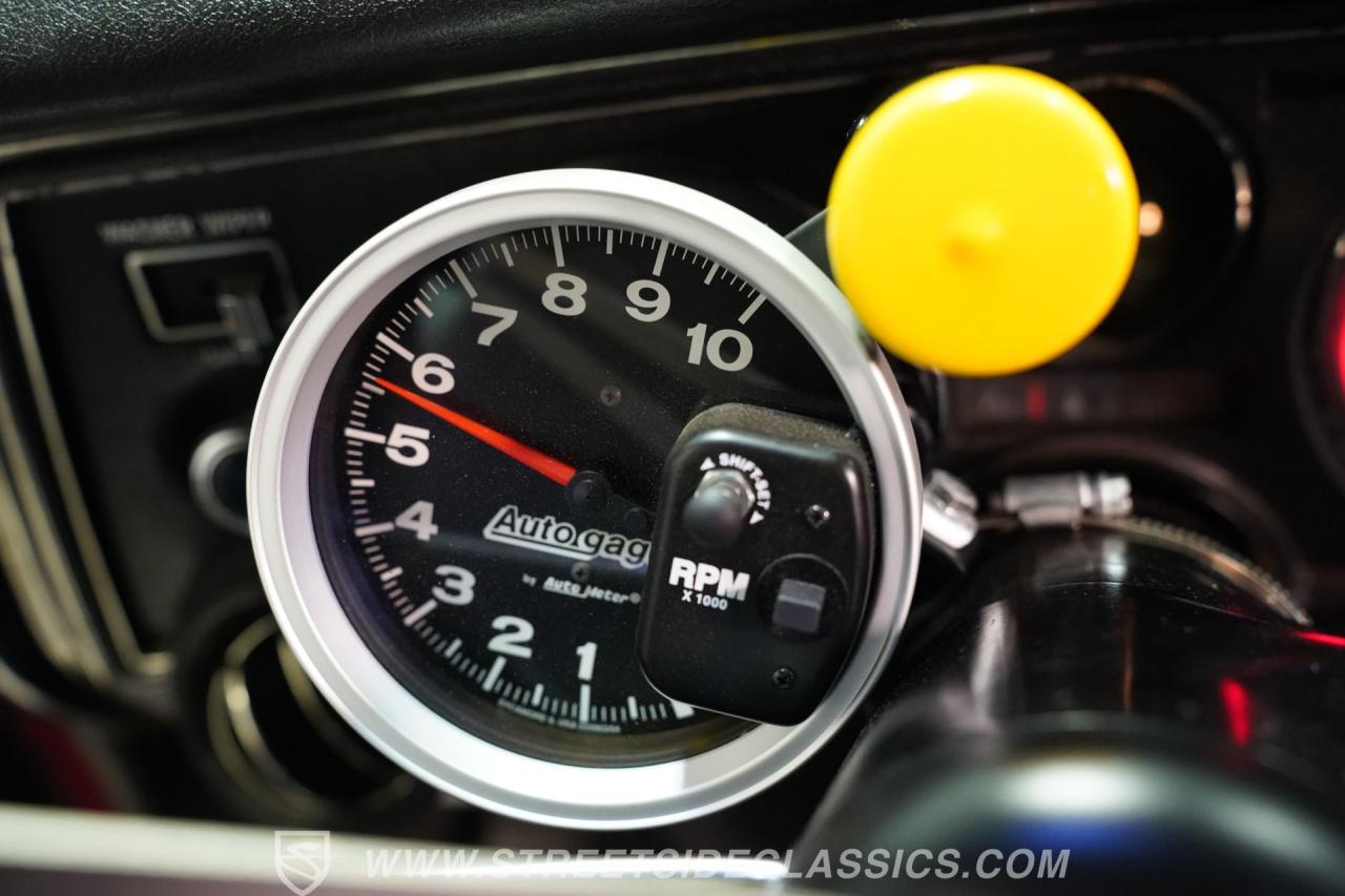 1969 Chevrolet Chevelle SS 396 Tribute