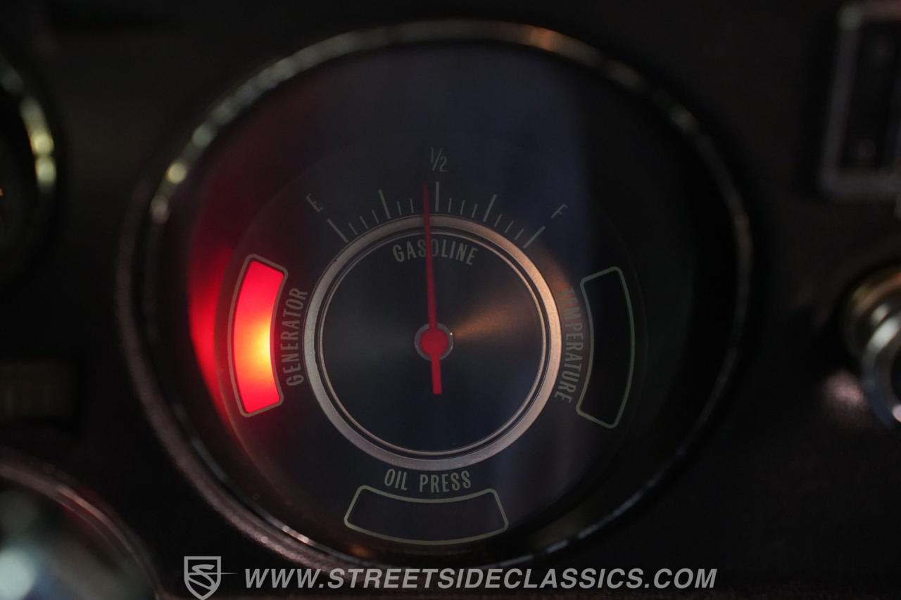 1969 Chevrolet Chevelle SS 396 Tribute