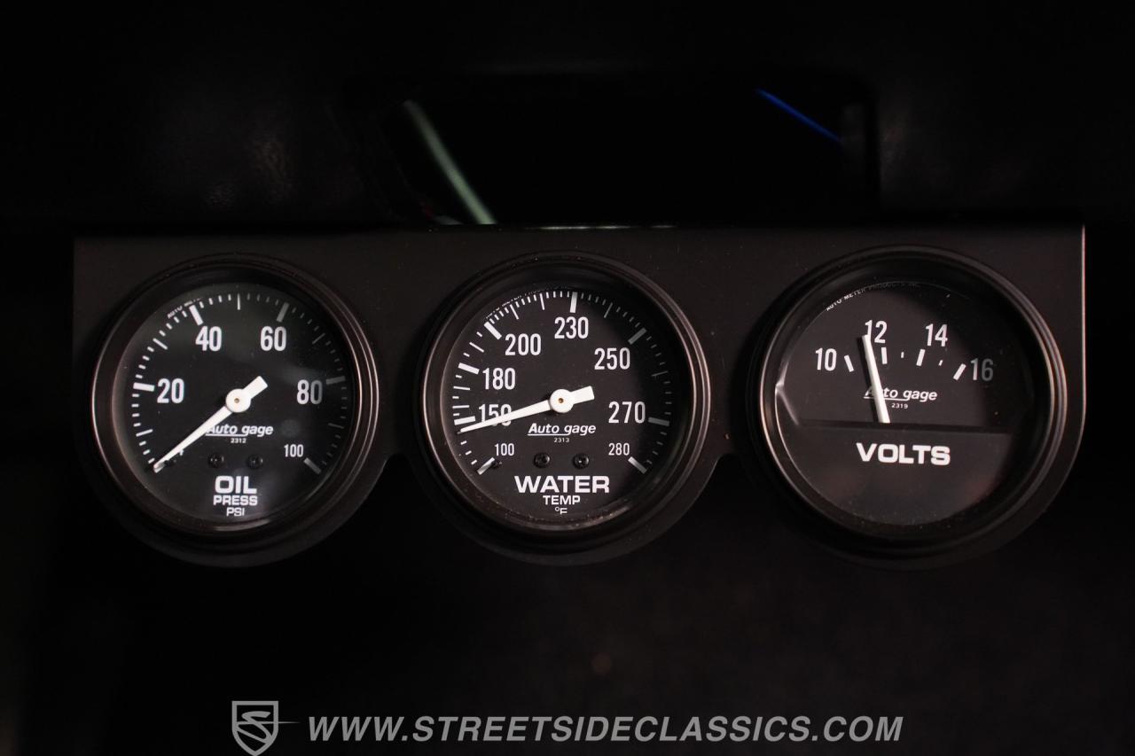 1969 Chevrolet Chevelle SS 396 Tribute