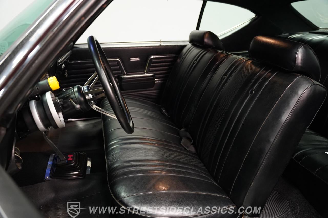 1969 Chevrolet Chevelle SS 396 Tribute