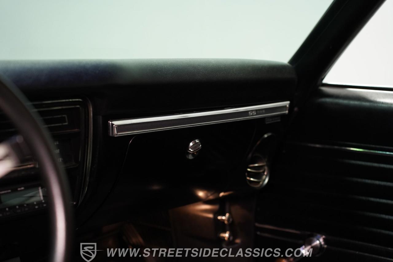 1969 Chevrolet Chevelle SS 396 Tribute