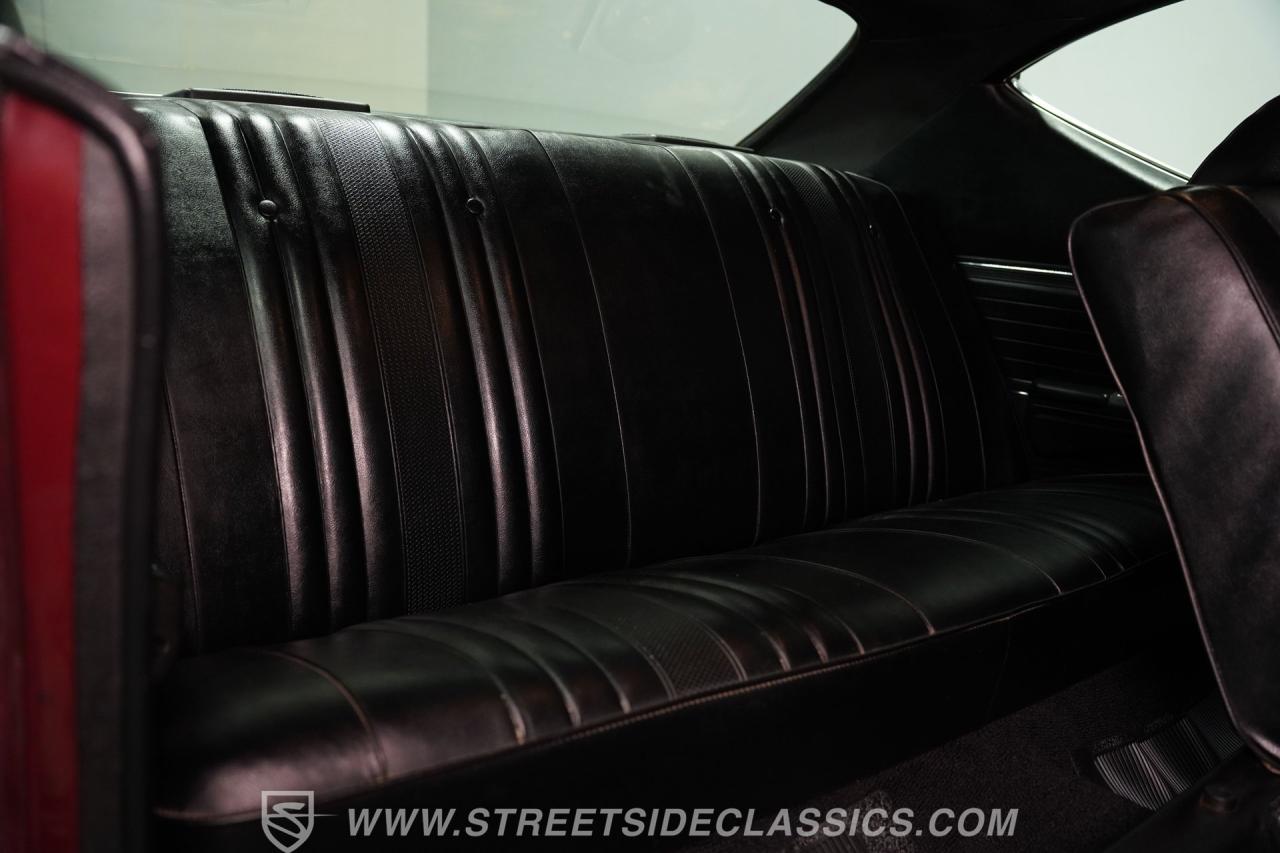 1969 Chevrolet Chevelle SS 396 Tribute