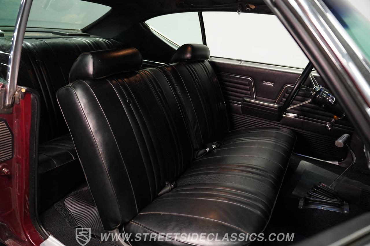 1969 Chevrolet Chevelle SS 396 Tribute