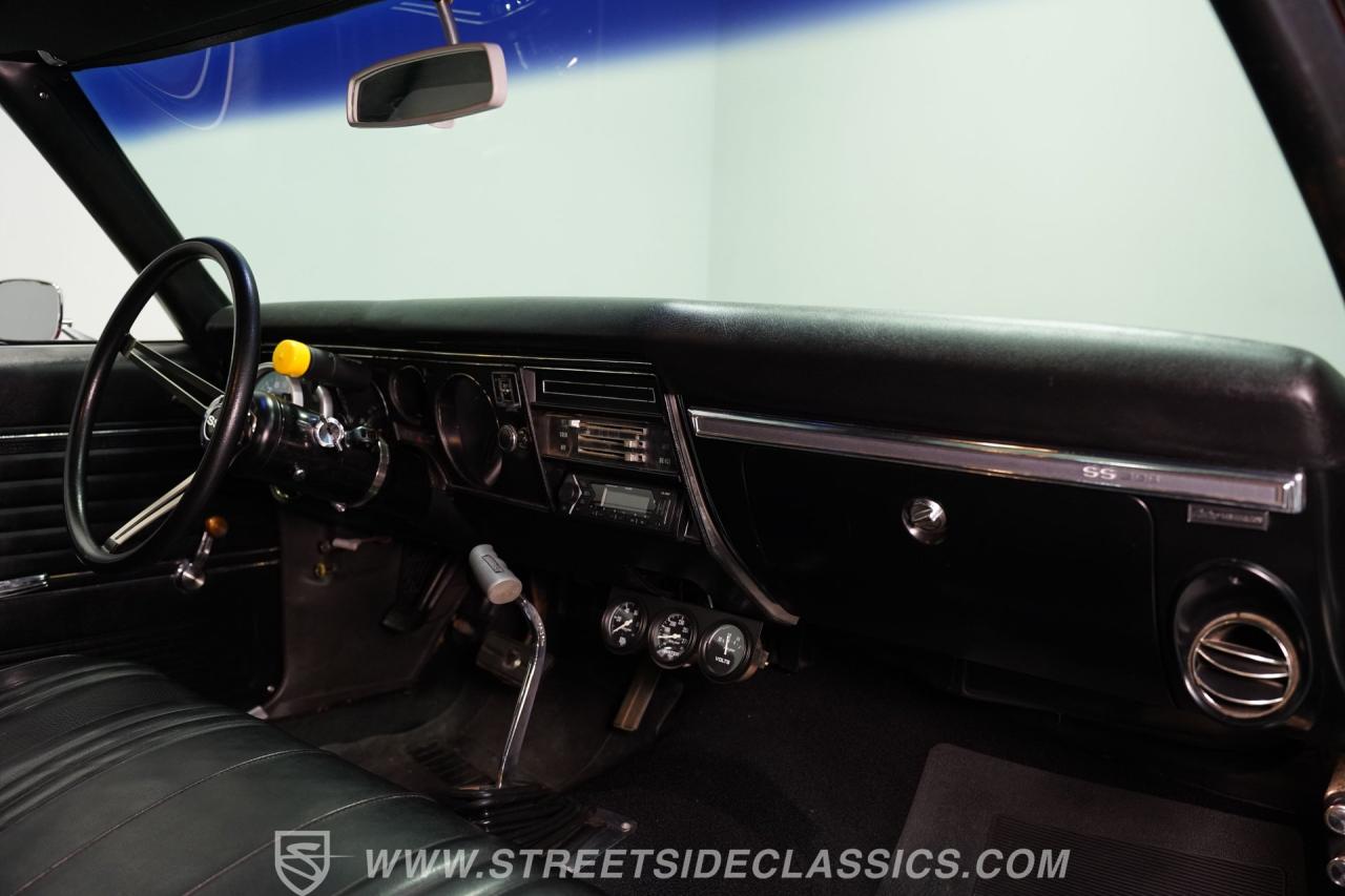 1969 Chevrolet Chevelle SS 396 Tribute