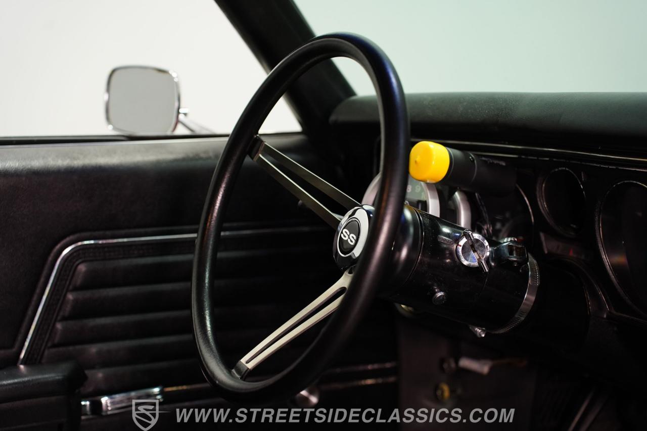 1969 Chevrolet Chevelle SS 396 Tribute