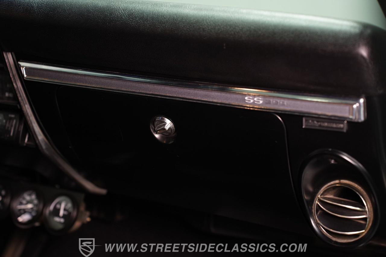 1969 Chevrolet Chevelle SS 396 Tribute