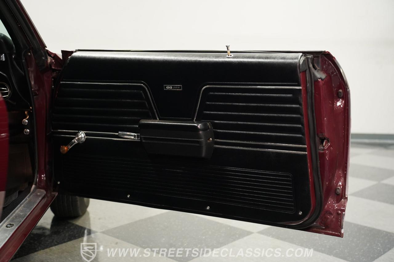 1969 Chevrolet Chevelle SS 396 Tribute