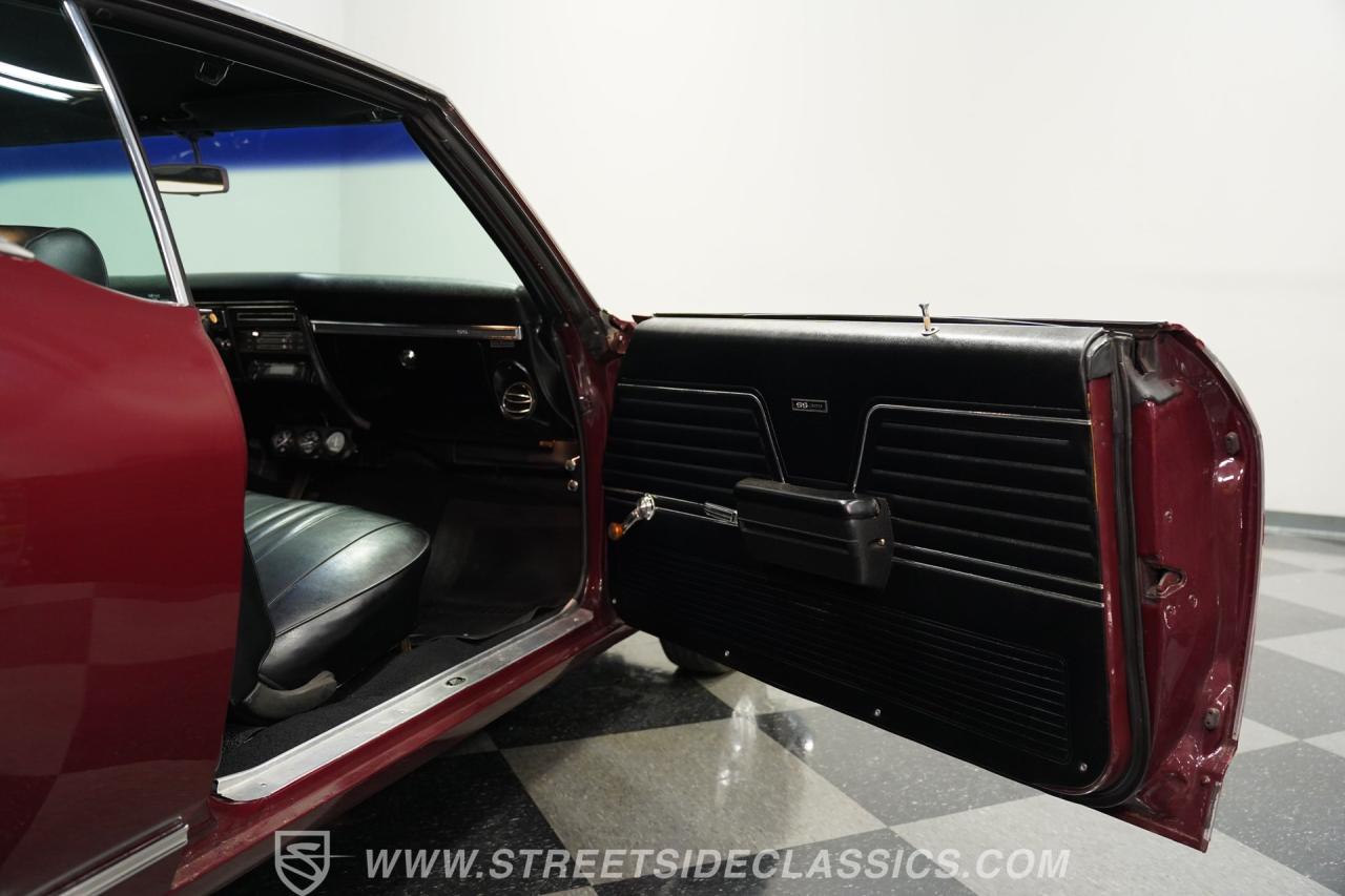 1969 Chevrolet Chevelle SS 396 Tribute