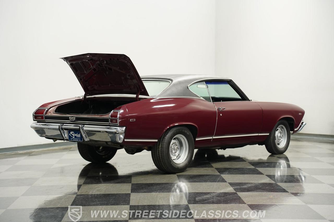 1969 Chevrolet Chevelle SS 396 Tribute