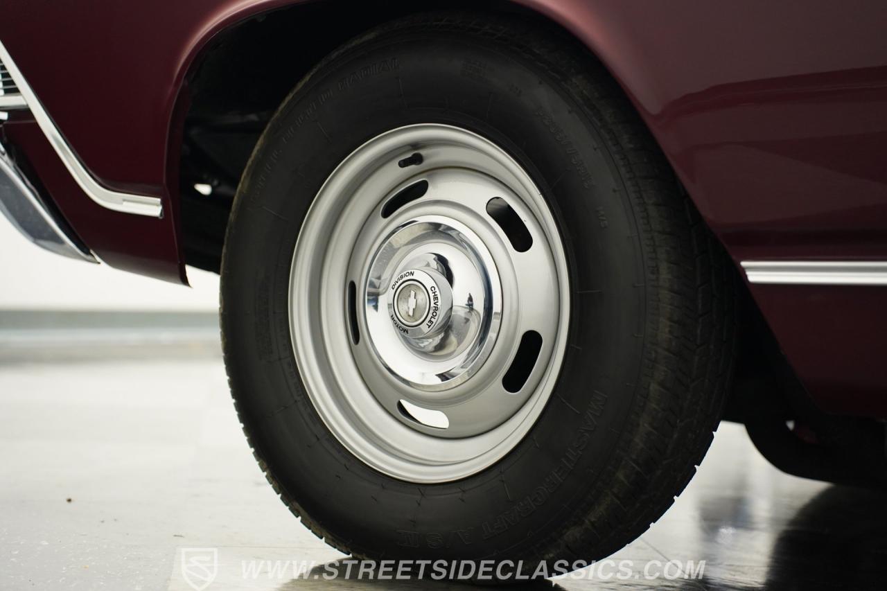 1969 Chevrolet Chevelle SS 396 Tribute