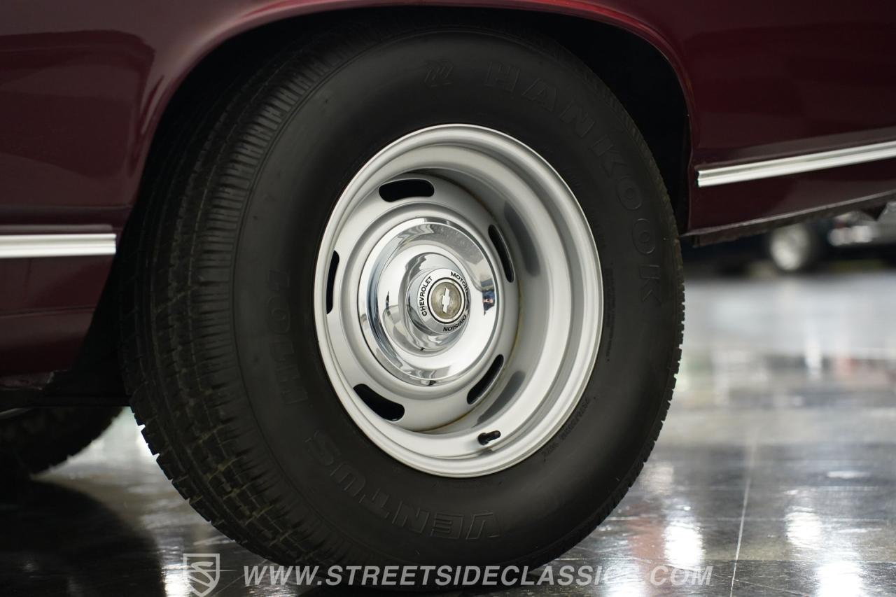 1969 Chevrolet Chevelle SS 396 Tribute