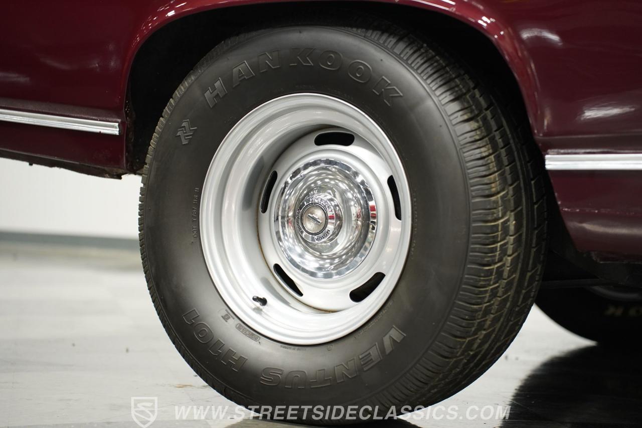 1969 Chevrolet Chevelle SS 396 Tribute