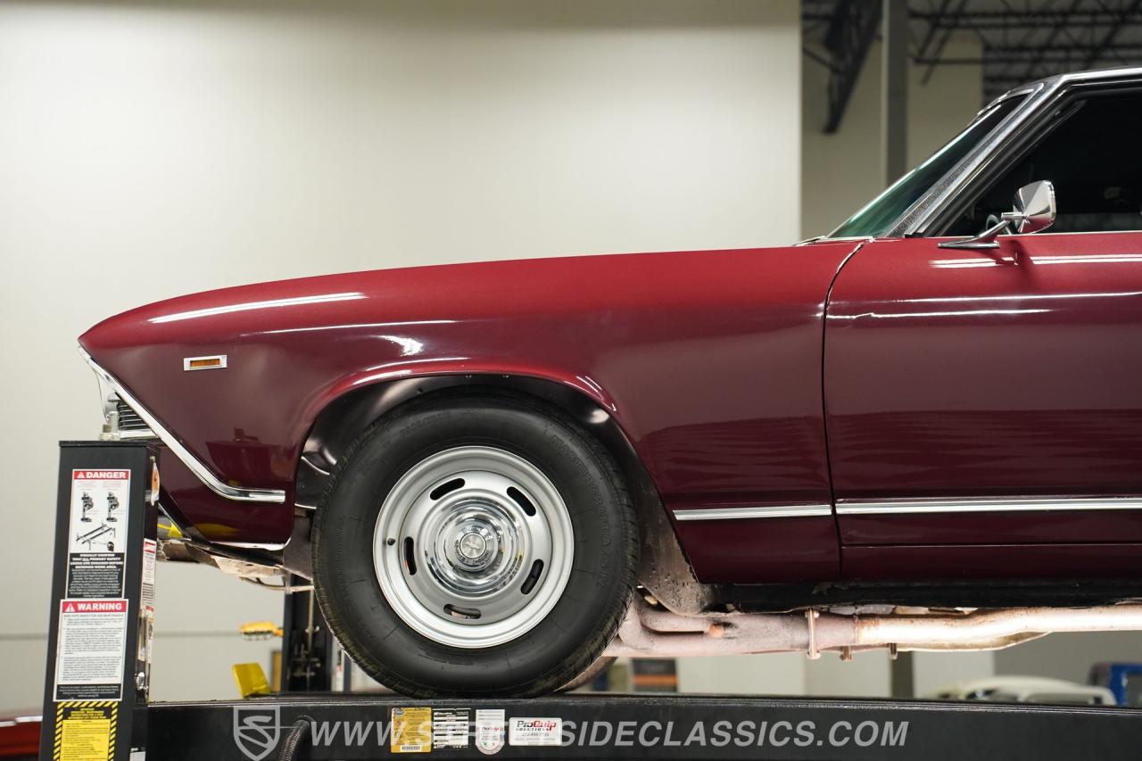 1969 Chevrolet Chevelle SS 396 Tribute