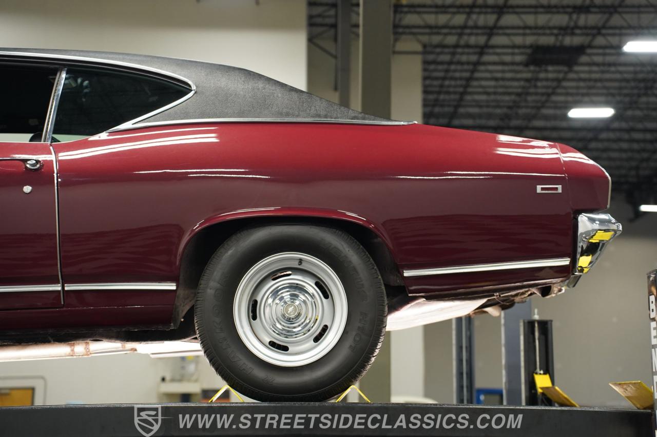 1969 Chevrolet Chevelle SS 396 Tribute