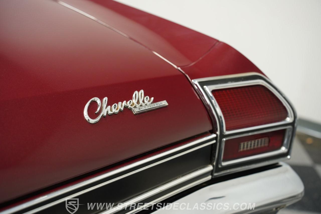 1969 Chevrolet Chevelle SS 396 Tribute