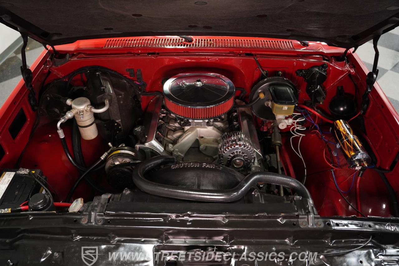 1986 Chevrolet C10 Silverado Restomod