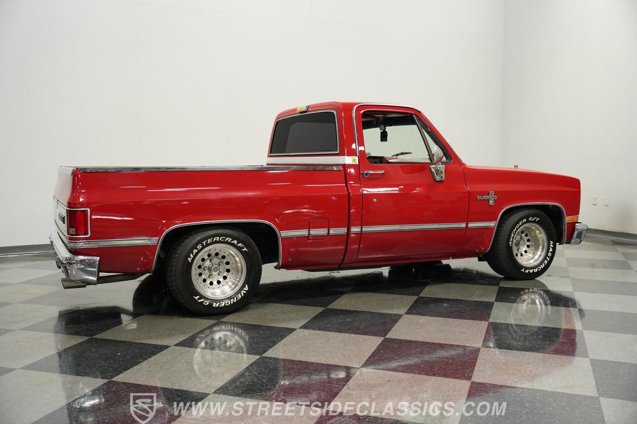 1986 Chevrolet C10 Silverado Restomod