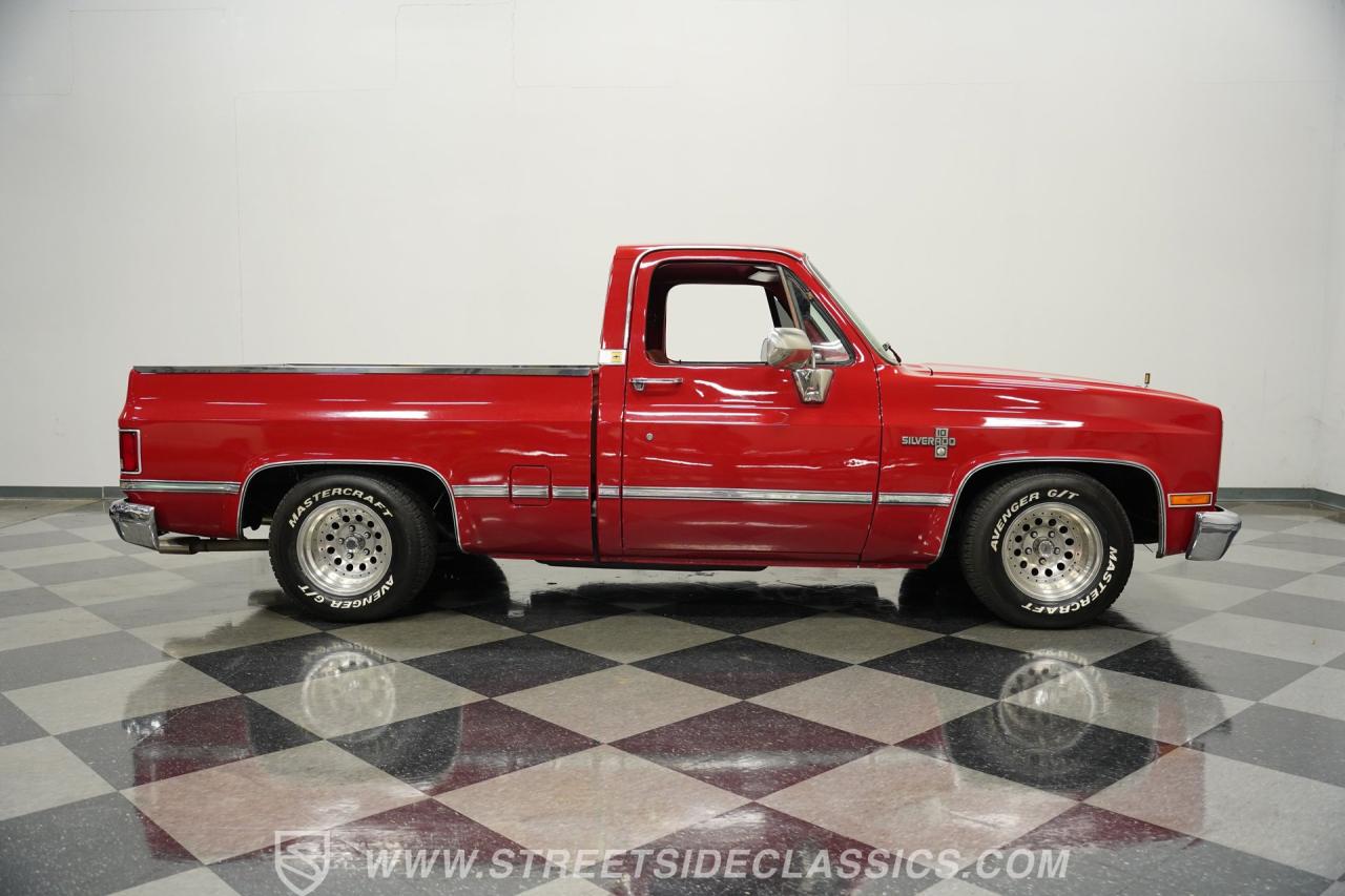 1986 Chevrolet C10 Silverado Restomod