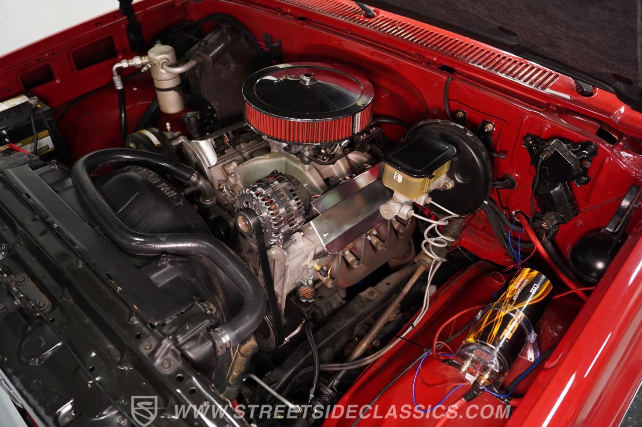 1986 Chevrolet C10 Silverado Restomod
