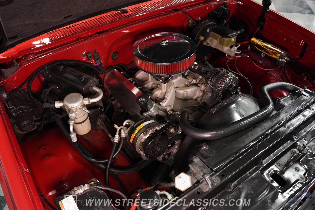 1986 Chevrolet C10 Silverado Restomod