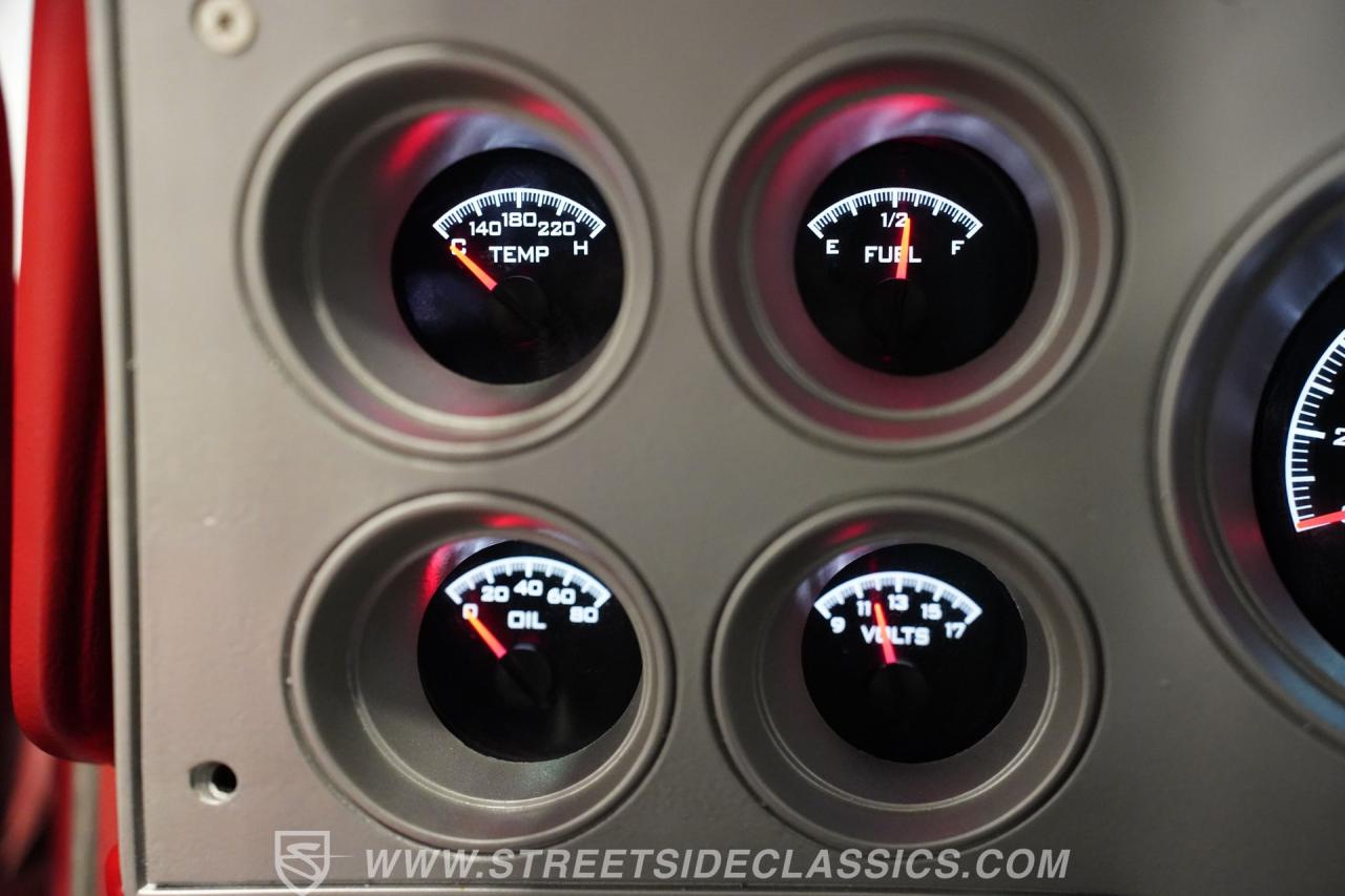 1986 Chevrolet C10 Silverado Restomod