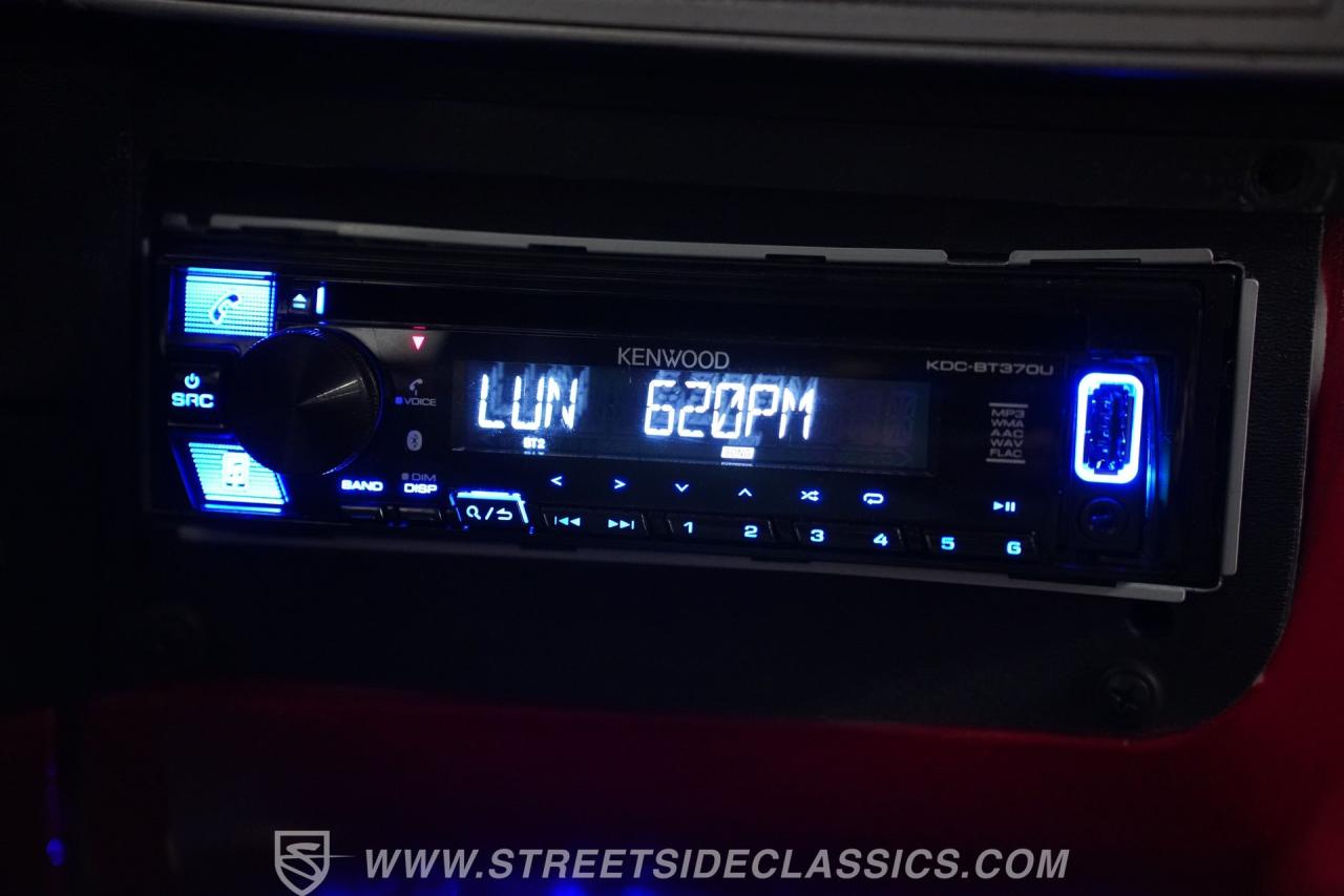 1986 Chevrolet C10 Silverado Restomod