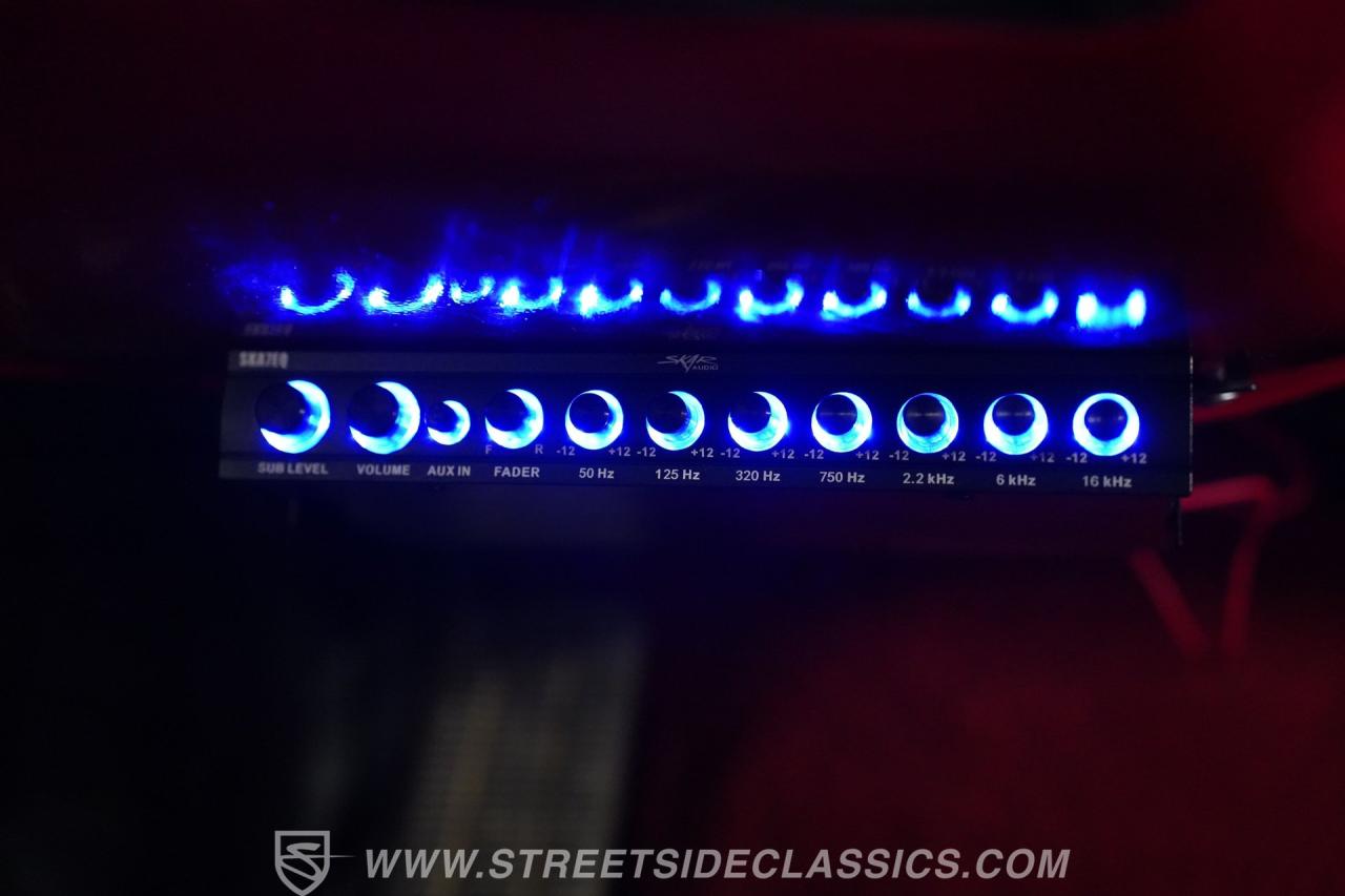 1986 Chevrolet C10 Silverado Restomod